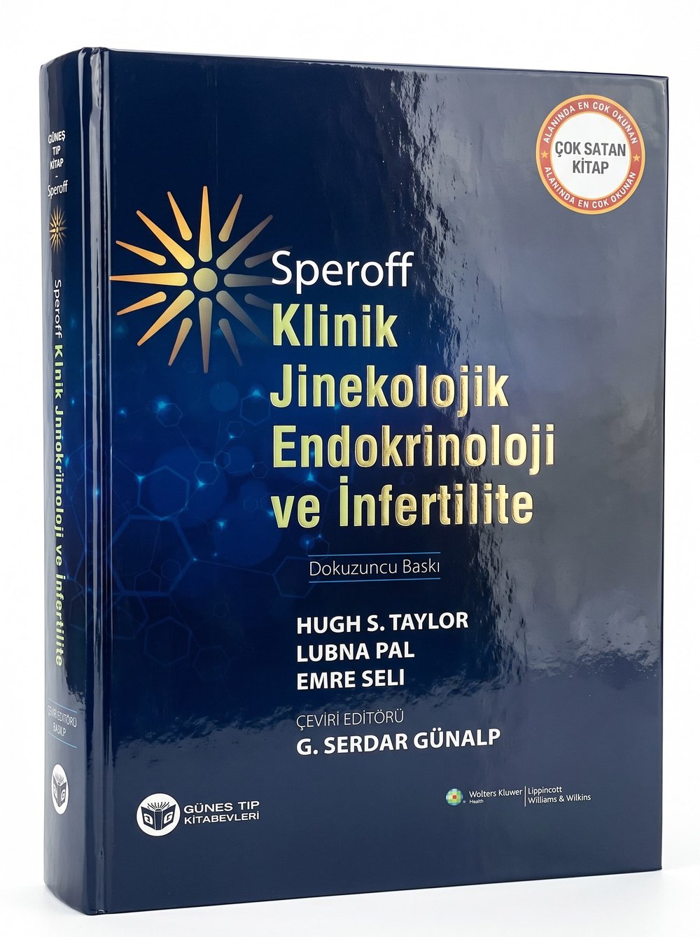 Speroff Klinik Jinekolojik Endokrinoloji ve İnfertilite