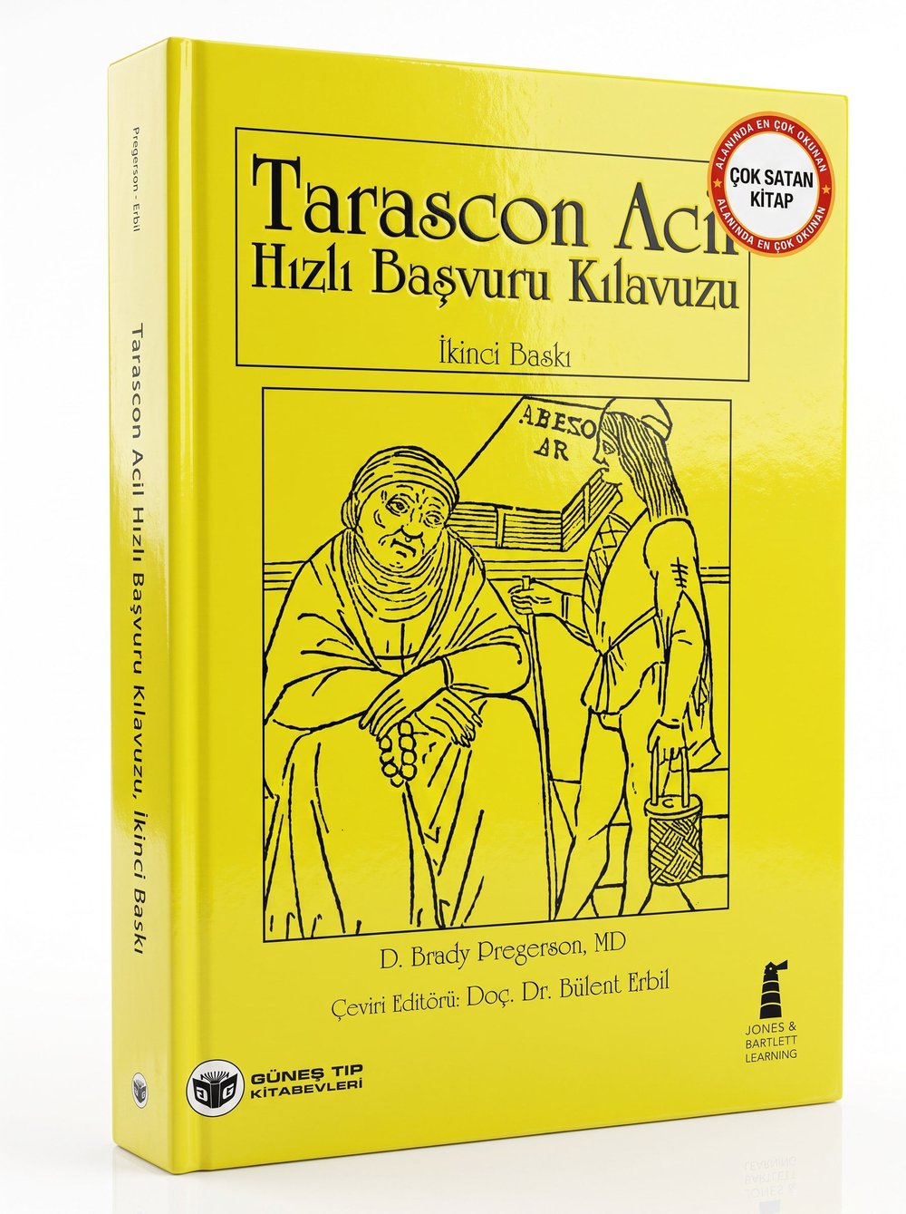 Tarascon Acil Hızlı Başvuru Kılavuzu