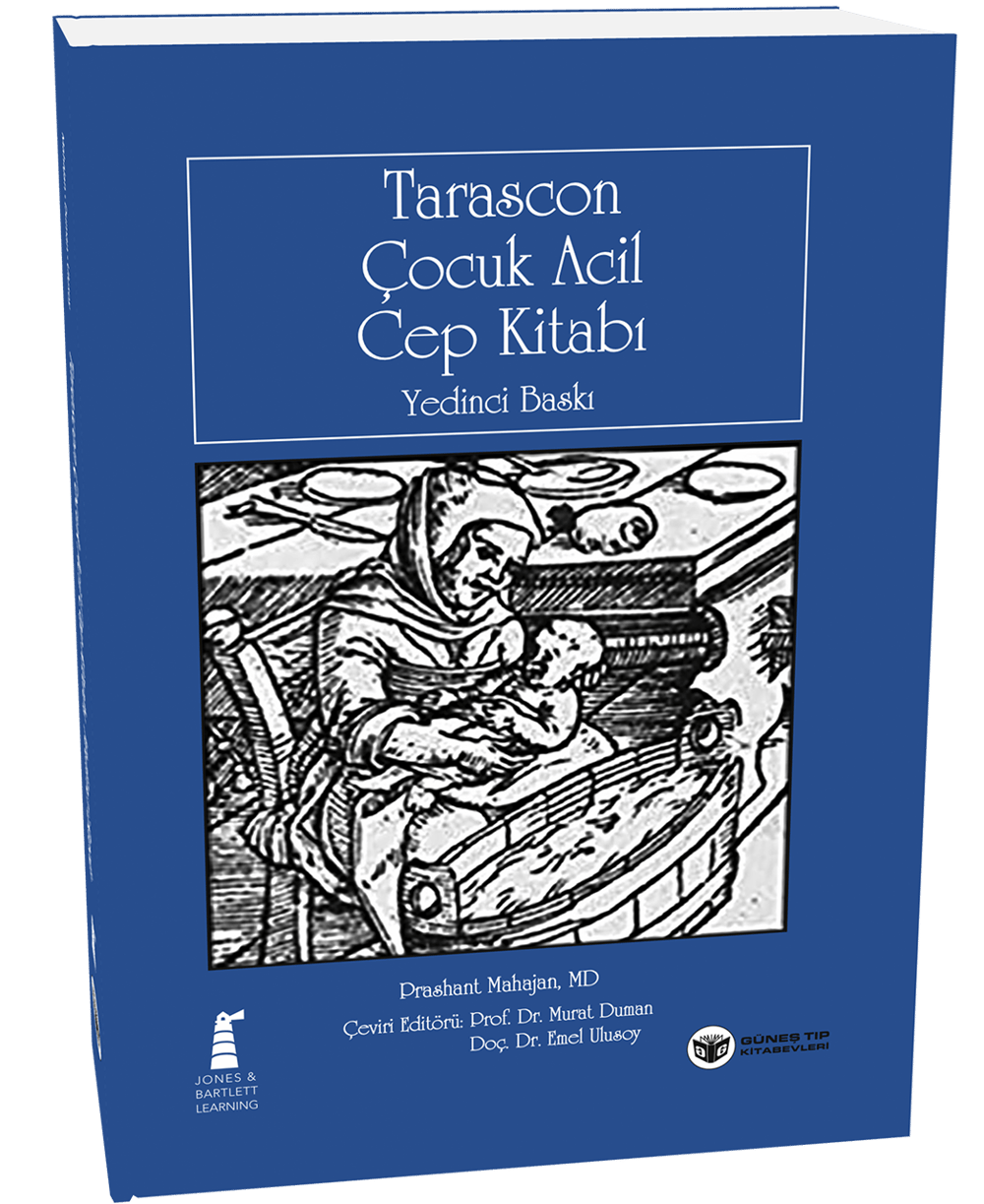 Tarascon Çocuk Acil Cep Kitabı
