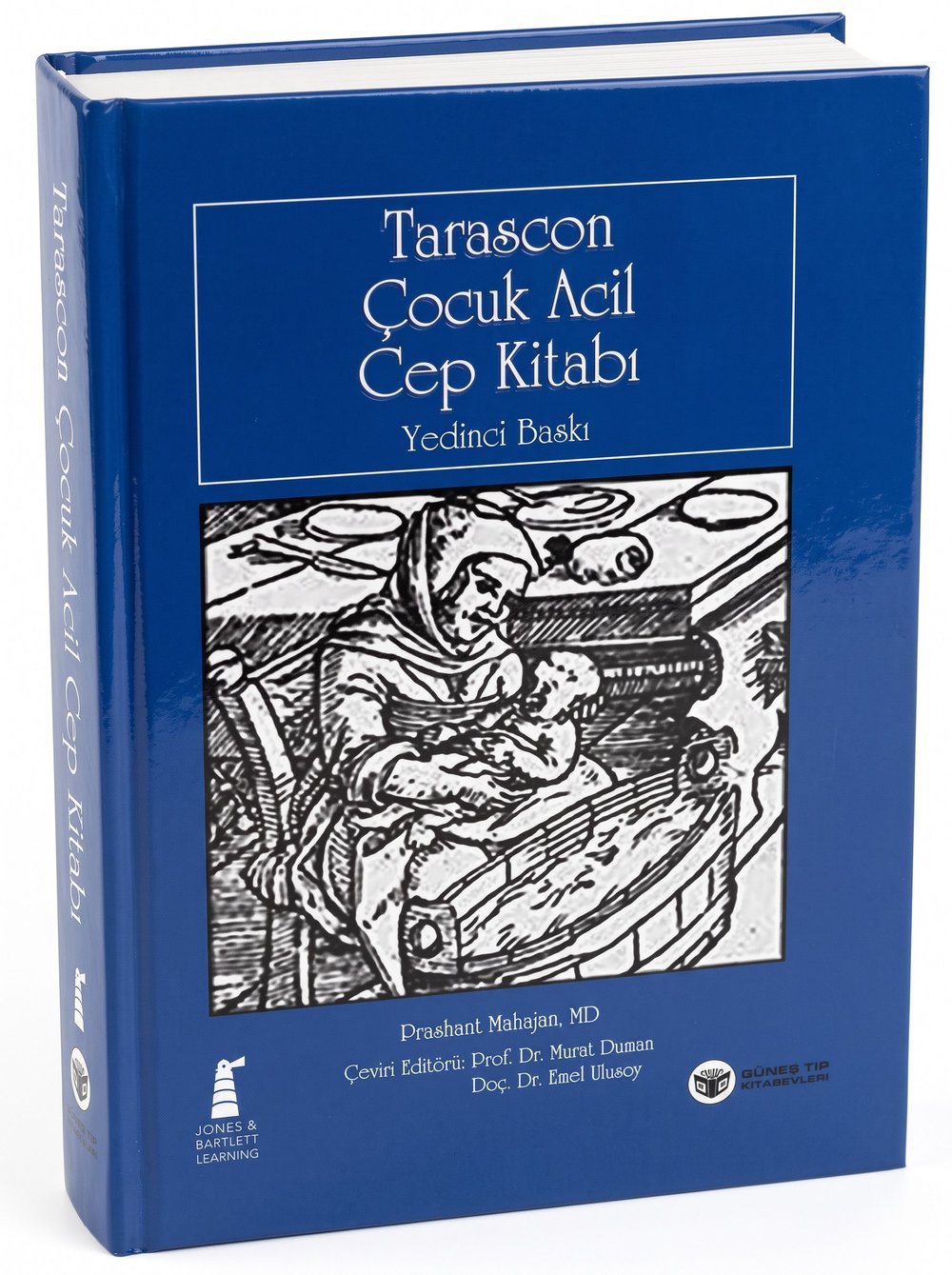 Tarascon Çocuk Acil Cep Kitabı