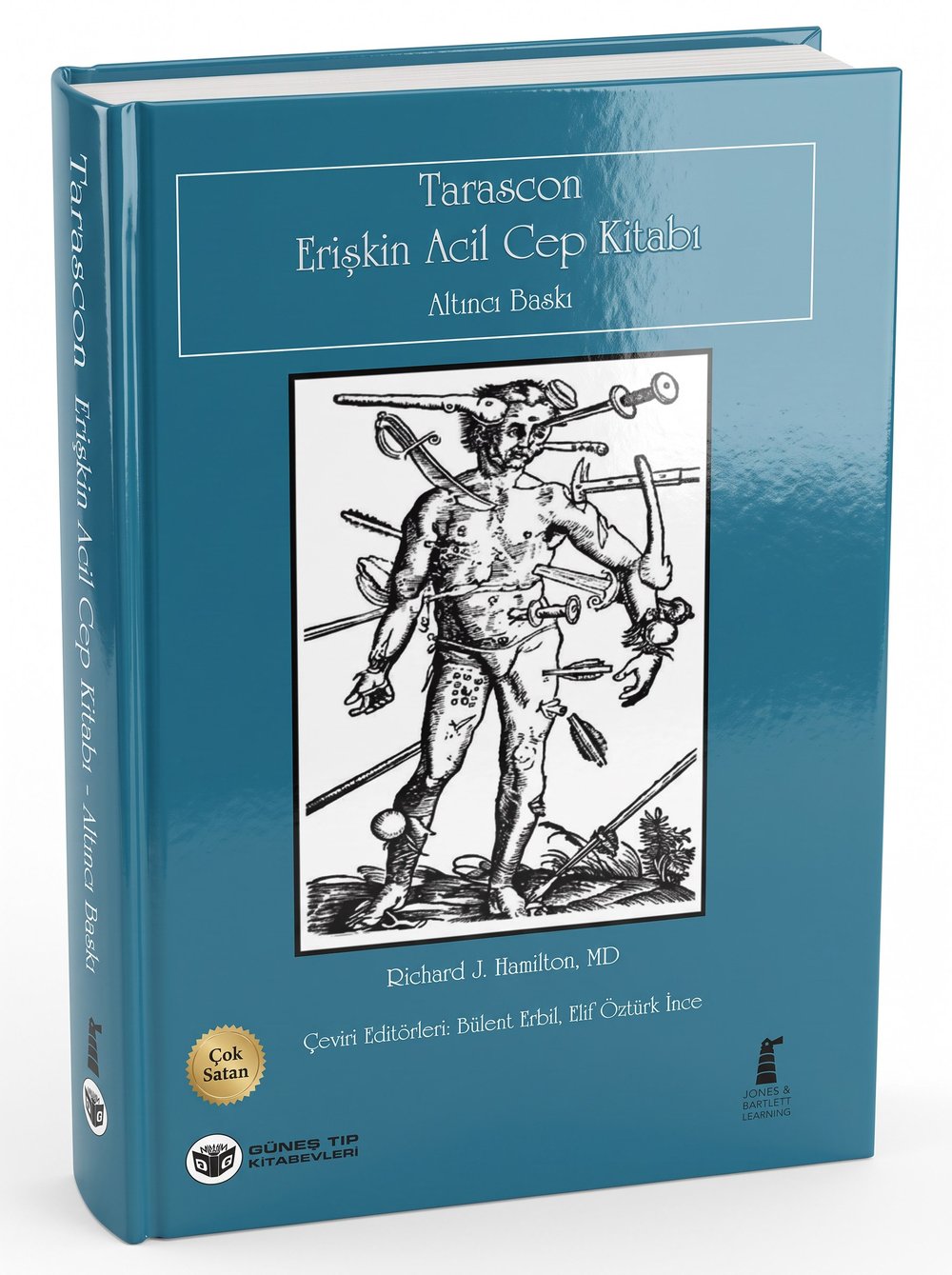 Tarascon Erişkin Acil Cep Kitabı