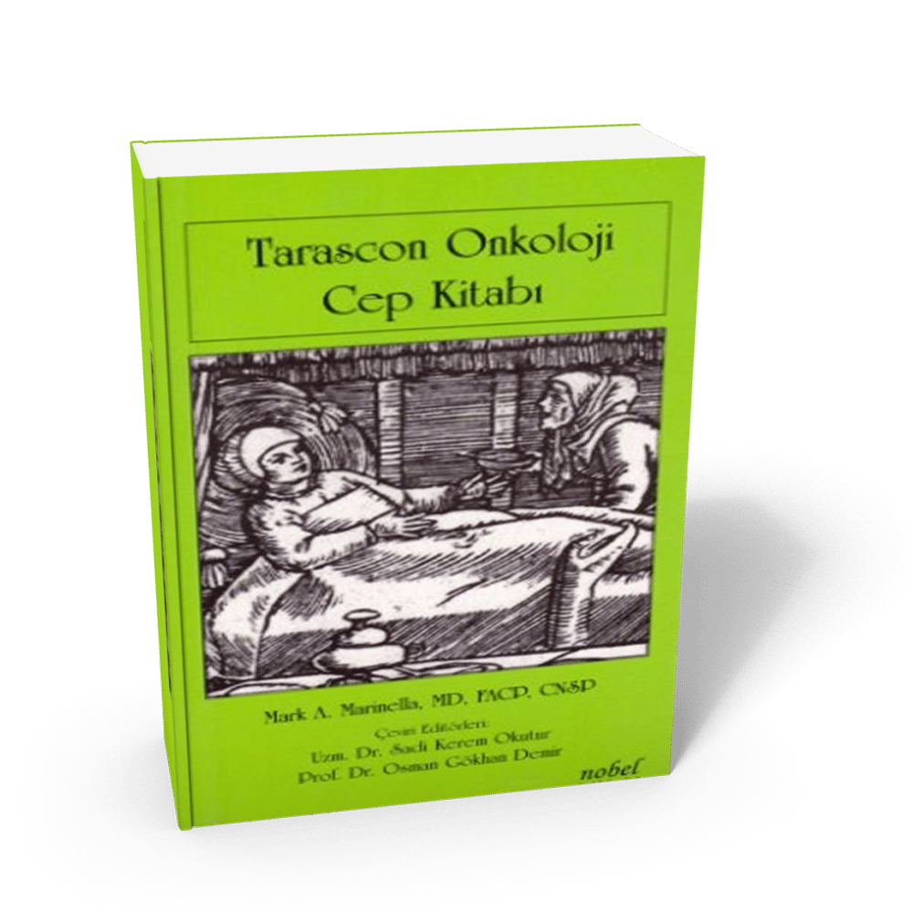 Tarascon Onkoloji Cep Kitabı