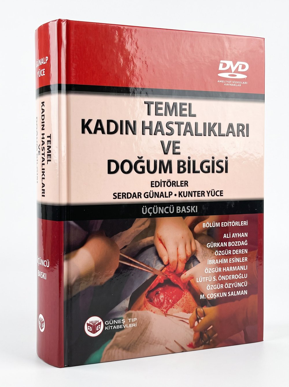 Temel Kadın Hastalıkları ve Doğum Bilgisi
