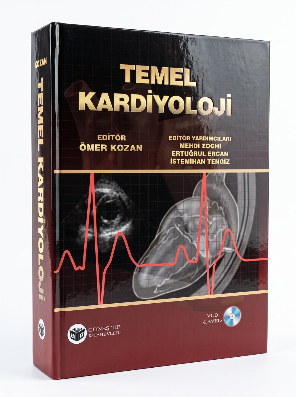 Temel Kardiyoloji + VCD