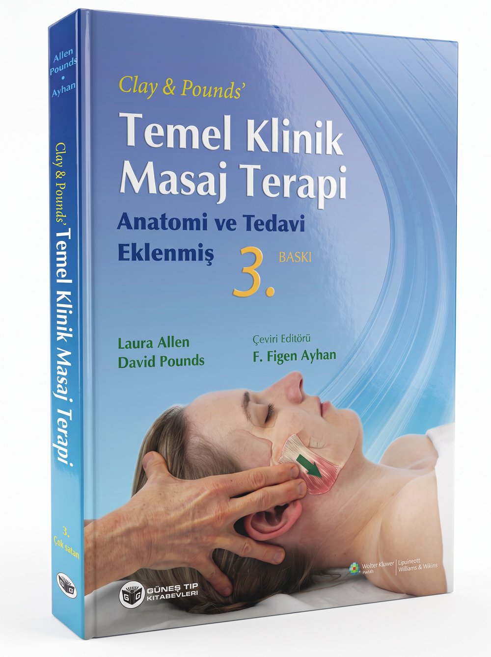 Temel Klinik Masaj Terapi