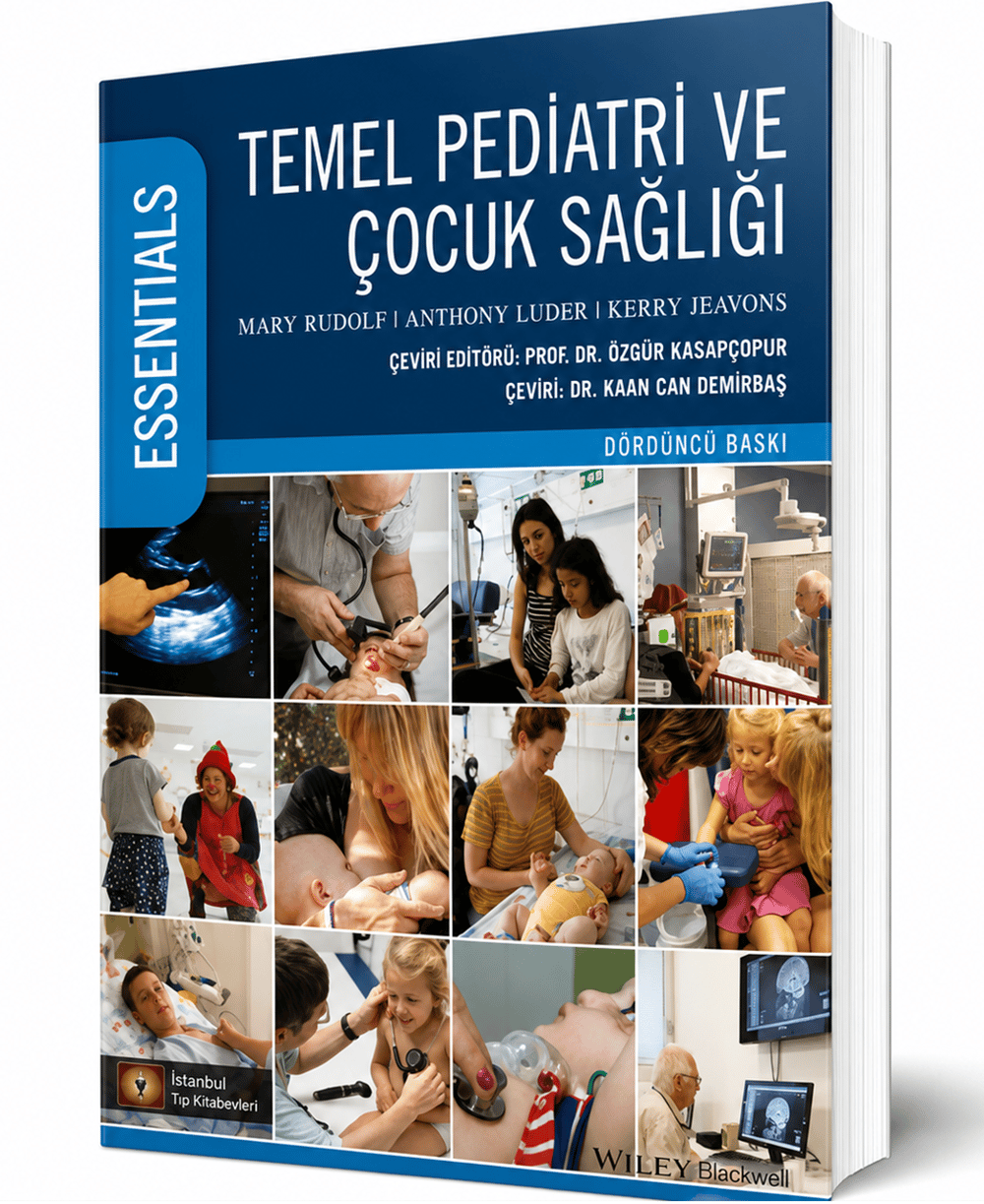 Temel Pediatri ve Çocuk Sağlığı 4. Baskı