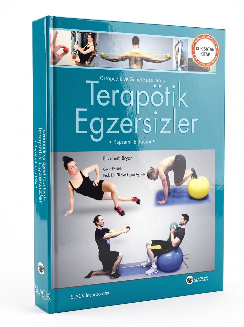Terapötik Egzersizler Kapsamlı El Kitabı