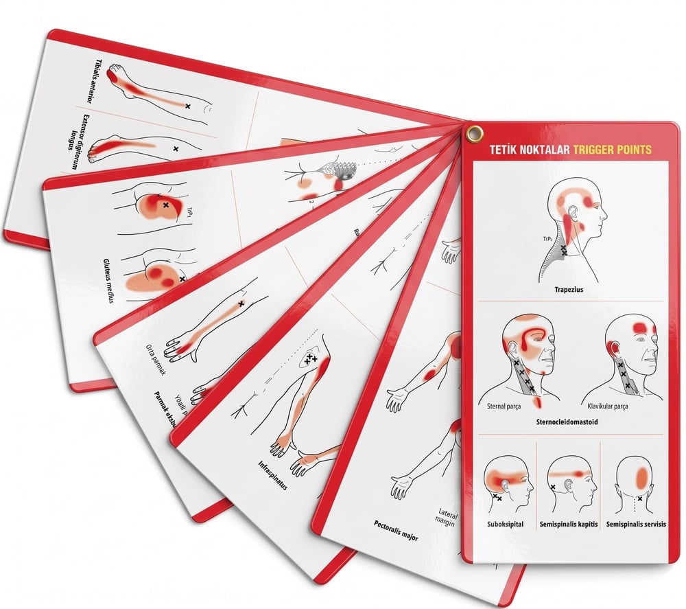 Tetik Noktalar Trigger Points