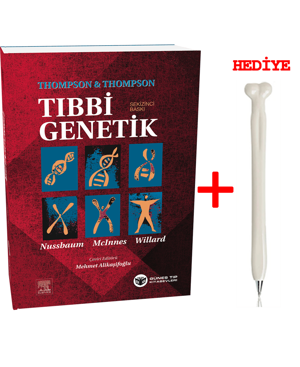 Thompson & Thompson Tıbbi Genetik