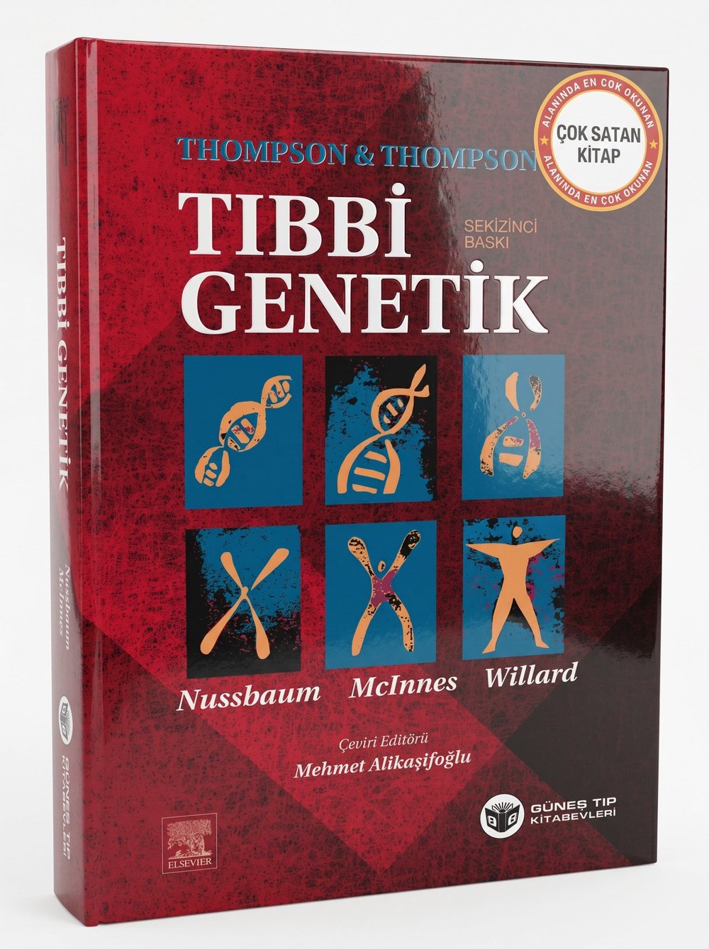 Thompson & Thompson Tıbbi Genetik