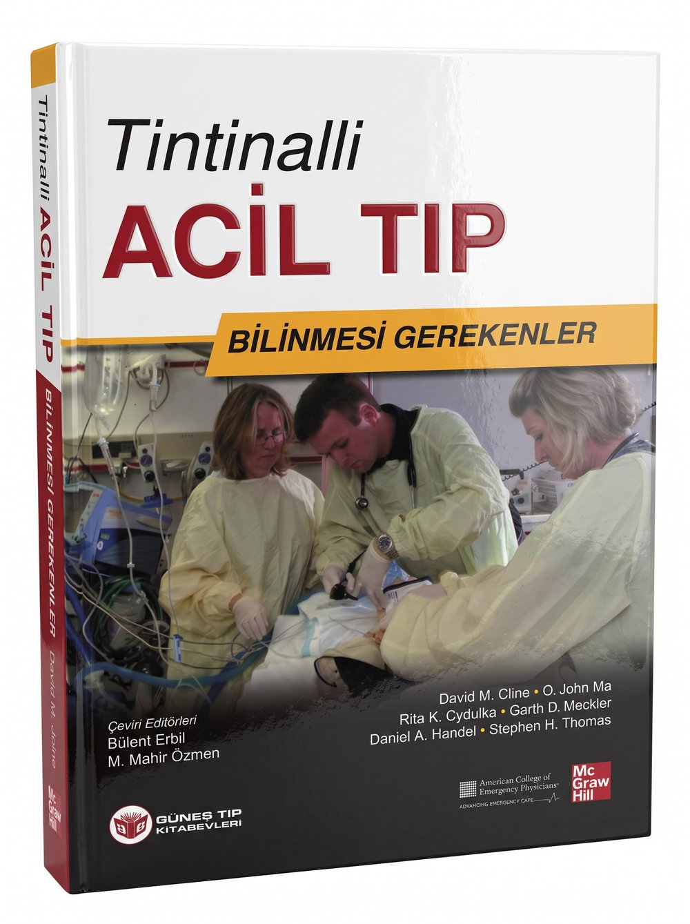 Tintinalli Acil Tıp - Bilinmesi Gerekenler