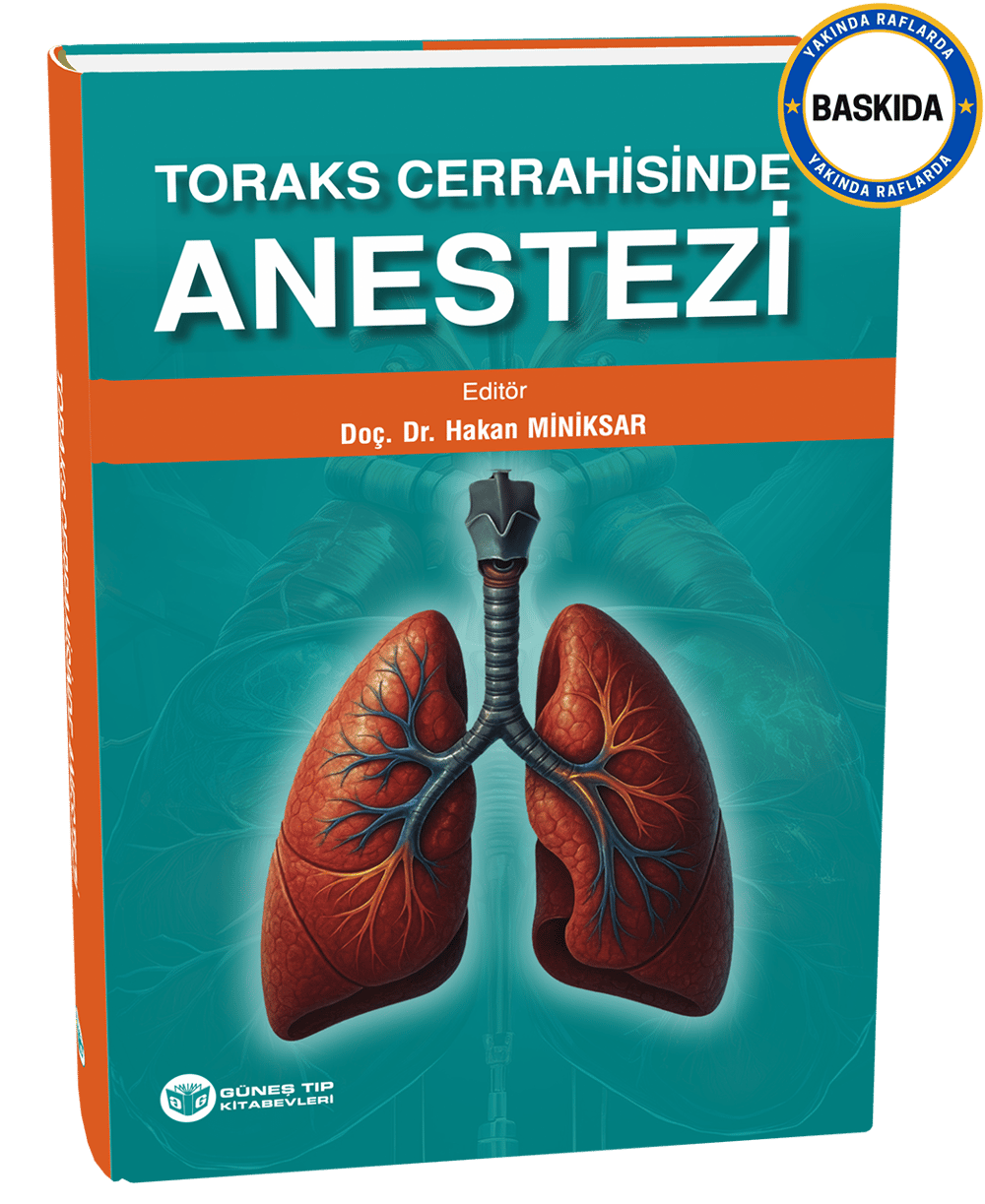 Toraks Cerrahihnde Anestezi