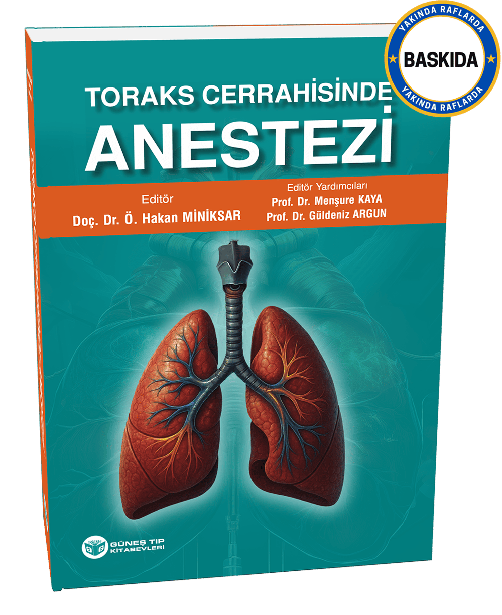 Toraks Cerrahisinde Anestezi