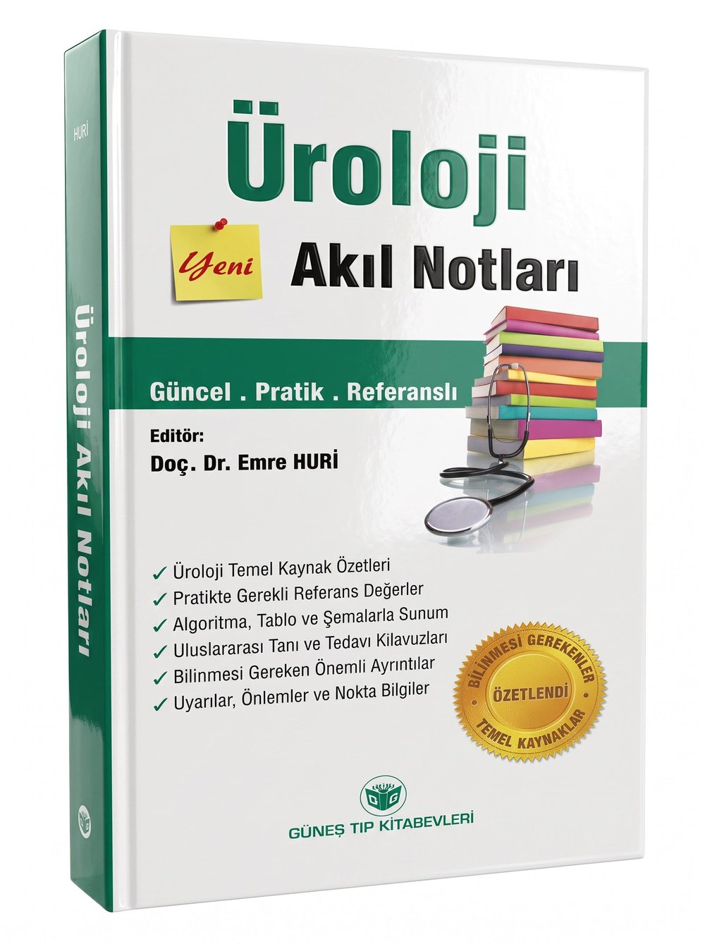 Üroloji Akıl Notları