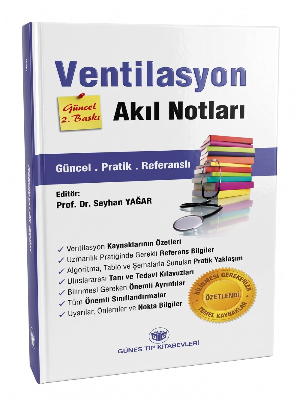 Ventilasyon Akıl Notları