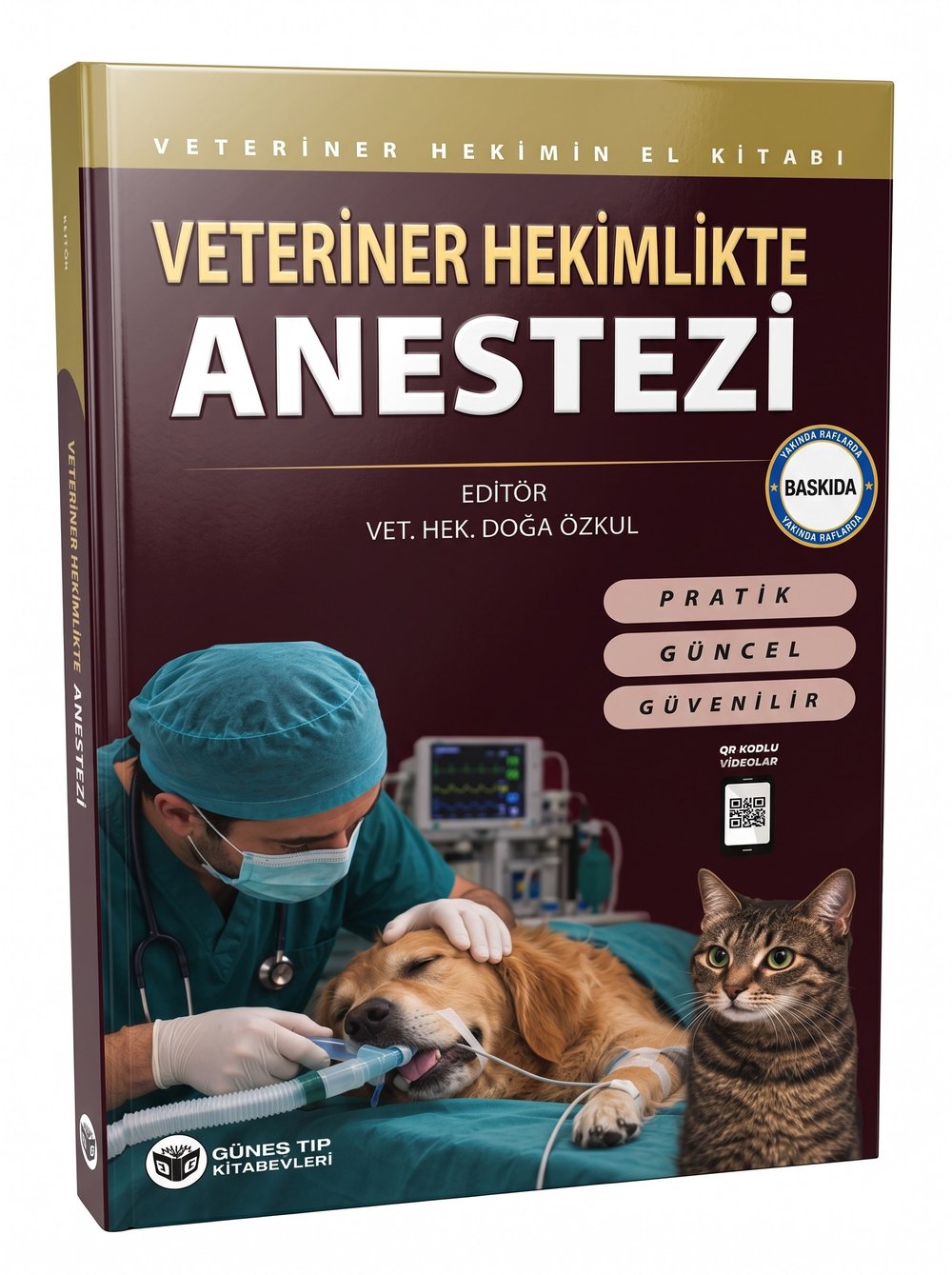 Veteriner Hekimlikte Anestezi 