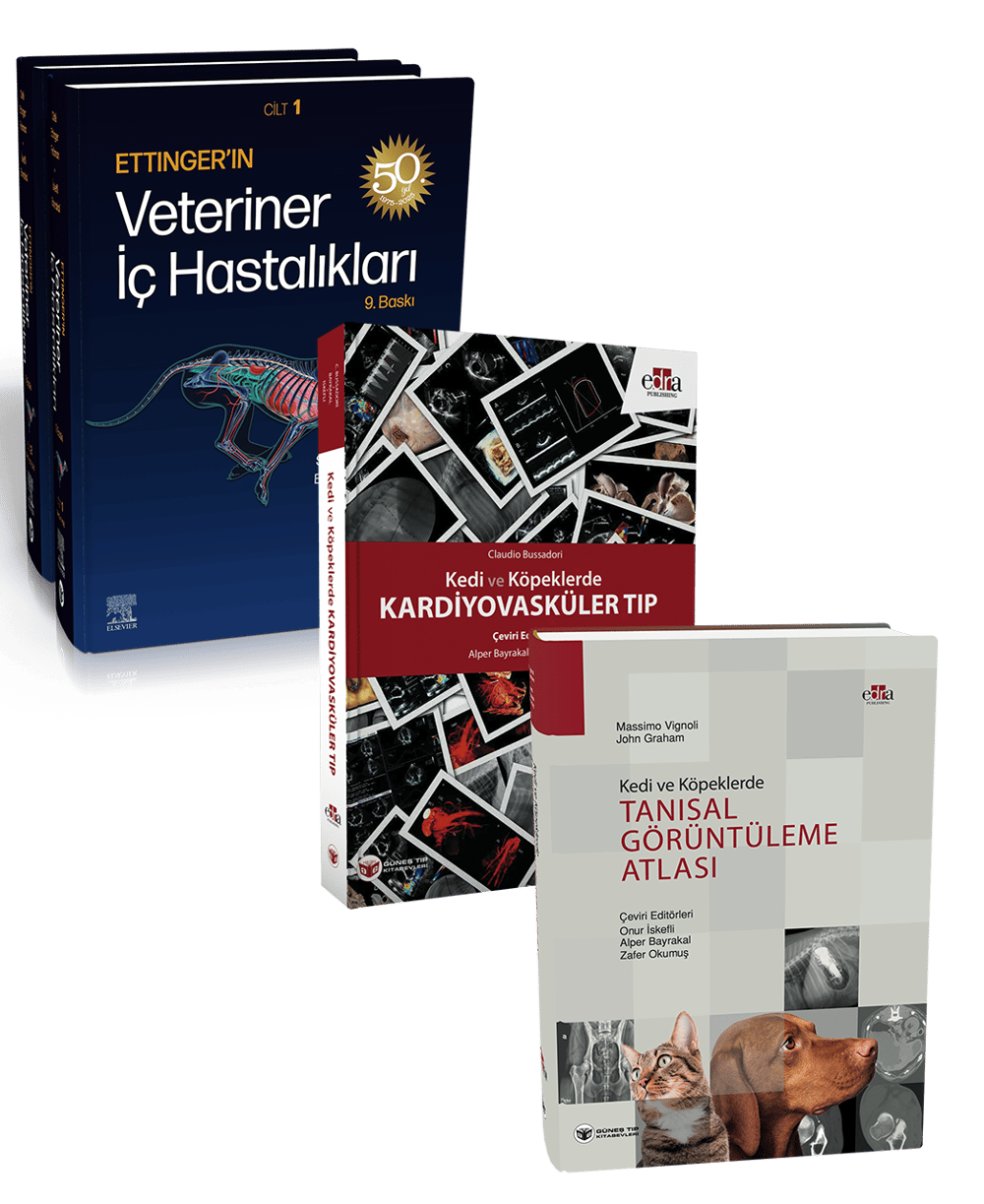 Veteriner İç Hastalıkları ve Tanı Seti