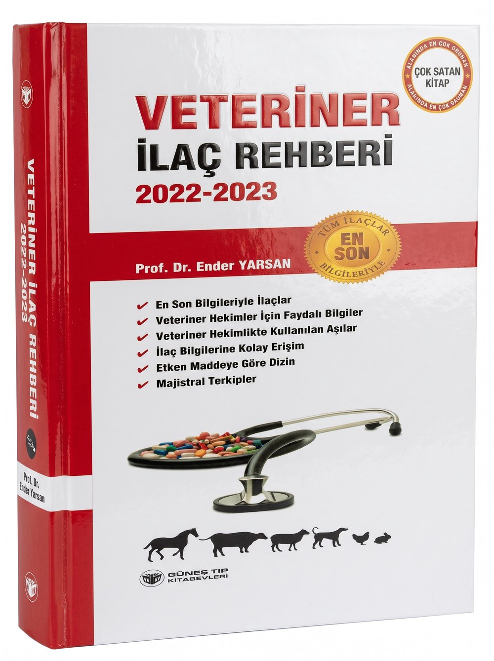 Veteriner İlaç Rehberi