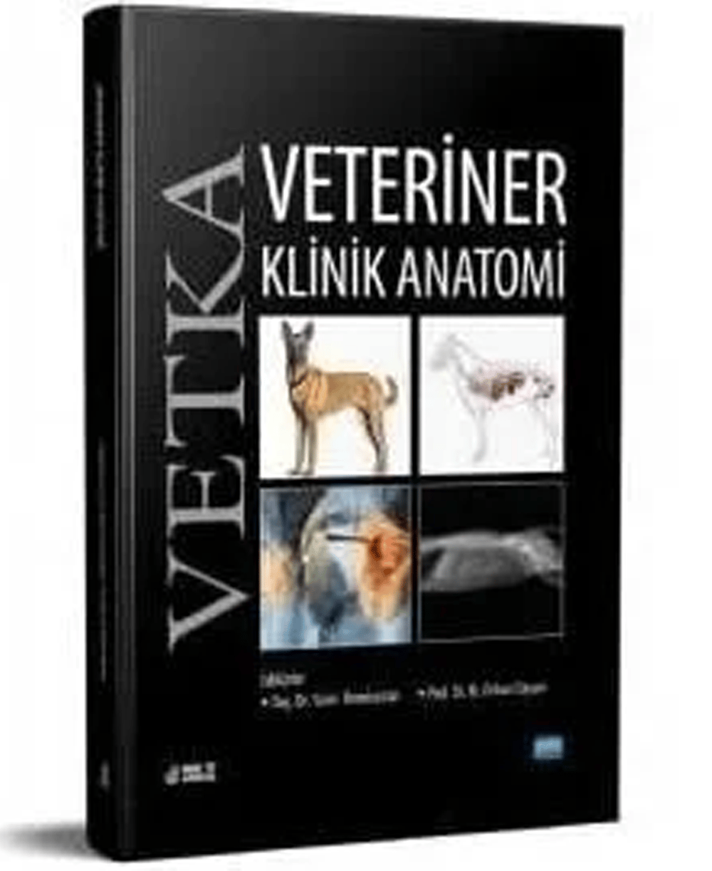 Veteriner Klinik Anatomi - VETKA