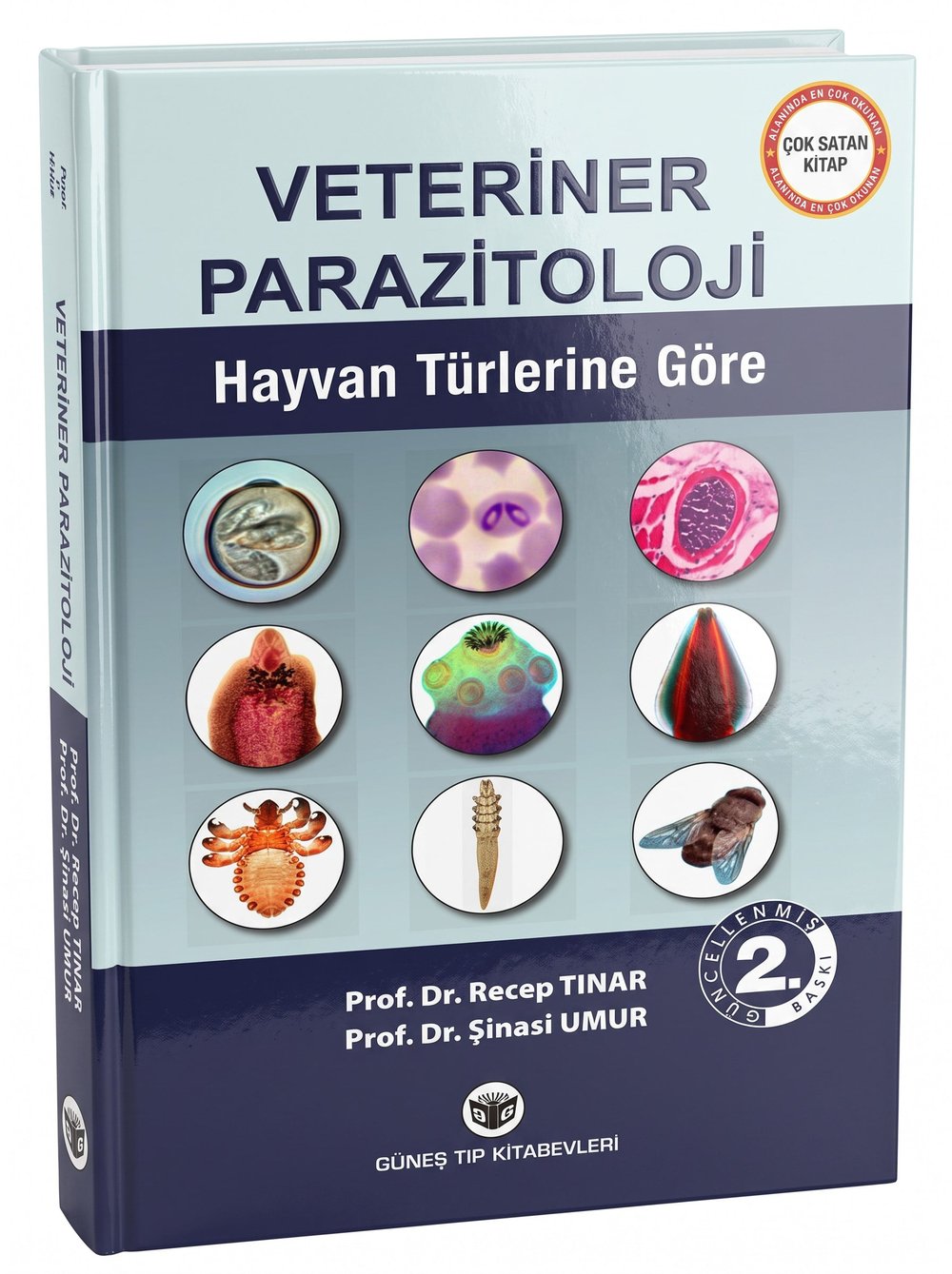 Veteriner Parazitoloji - Hayvan Türlerine Göre
