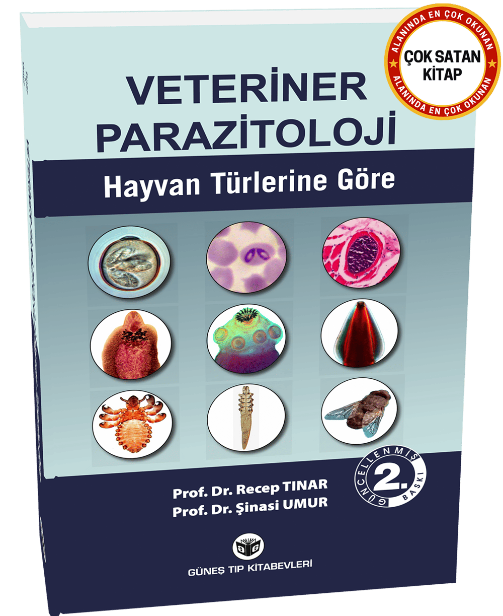 Veteriner Parazitoloji - Hayvan Türlerine Göre