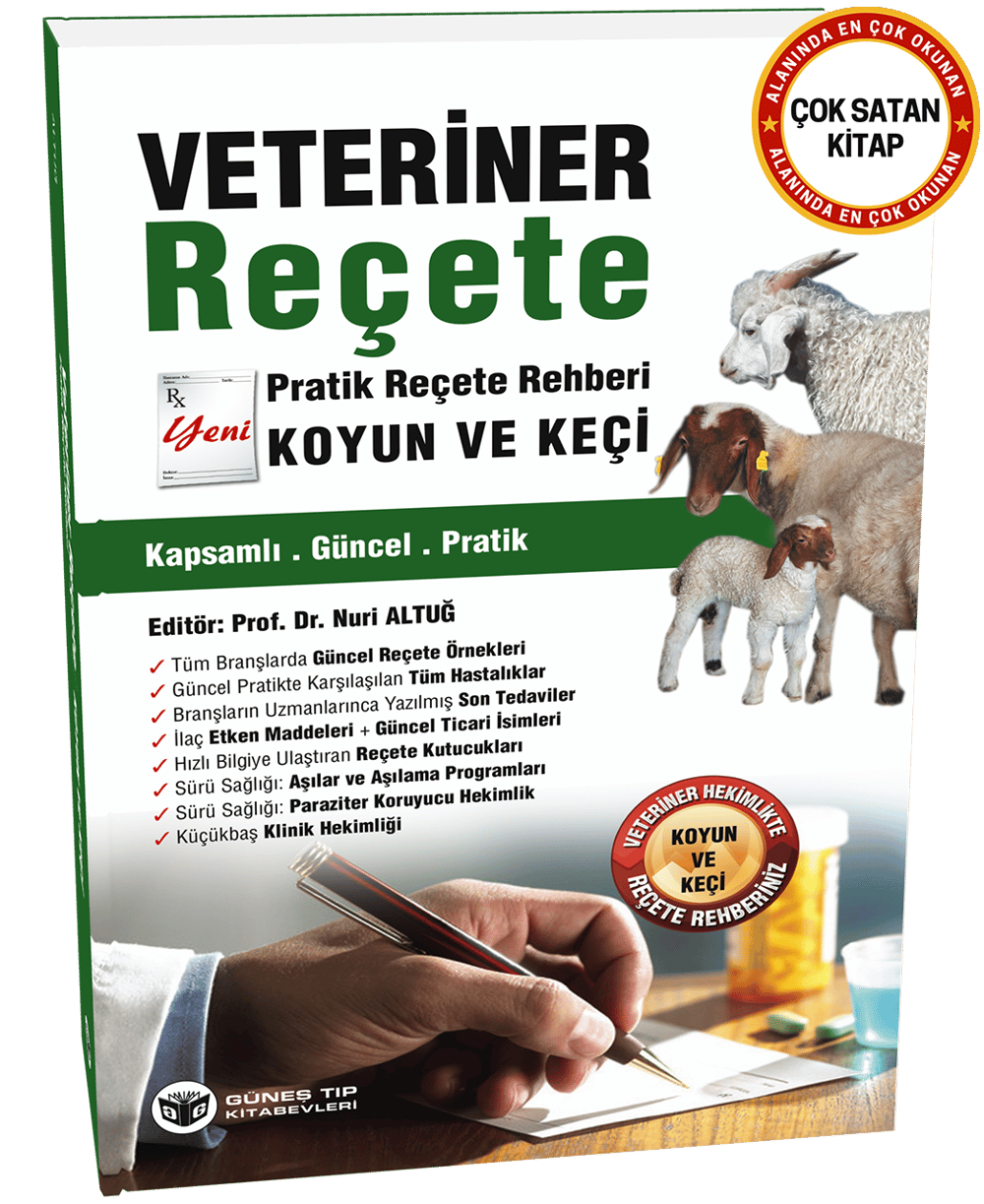 Veteriner Reçete Koyun ve Keçi