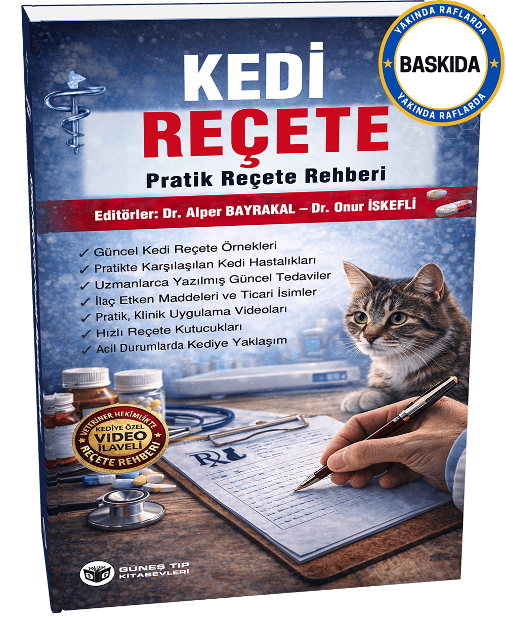 Veteriner Reçete Rehberi - Kedi 