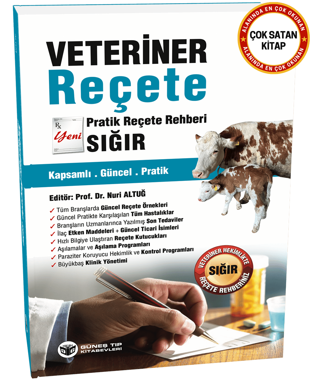 Veteriner Reçete - Sığır
