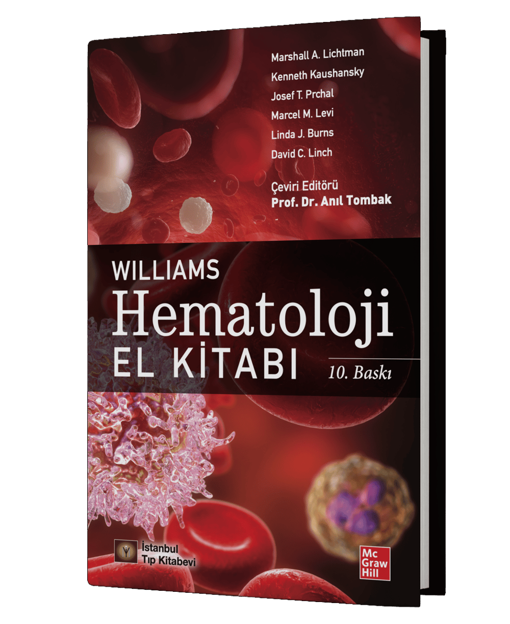 Williams Hematoloji El Kitabı
