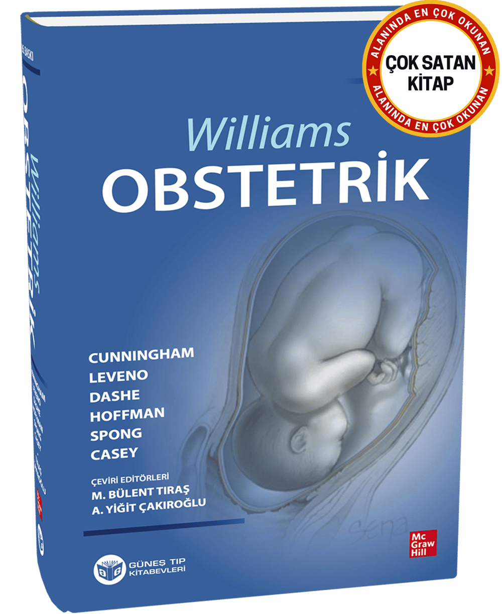 Williams Obstetrik 26.Baskı