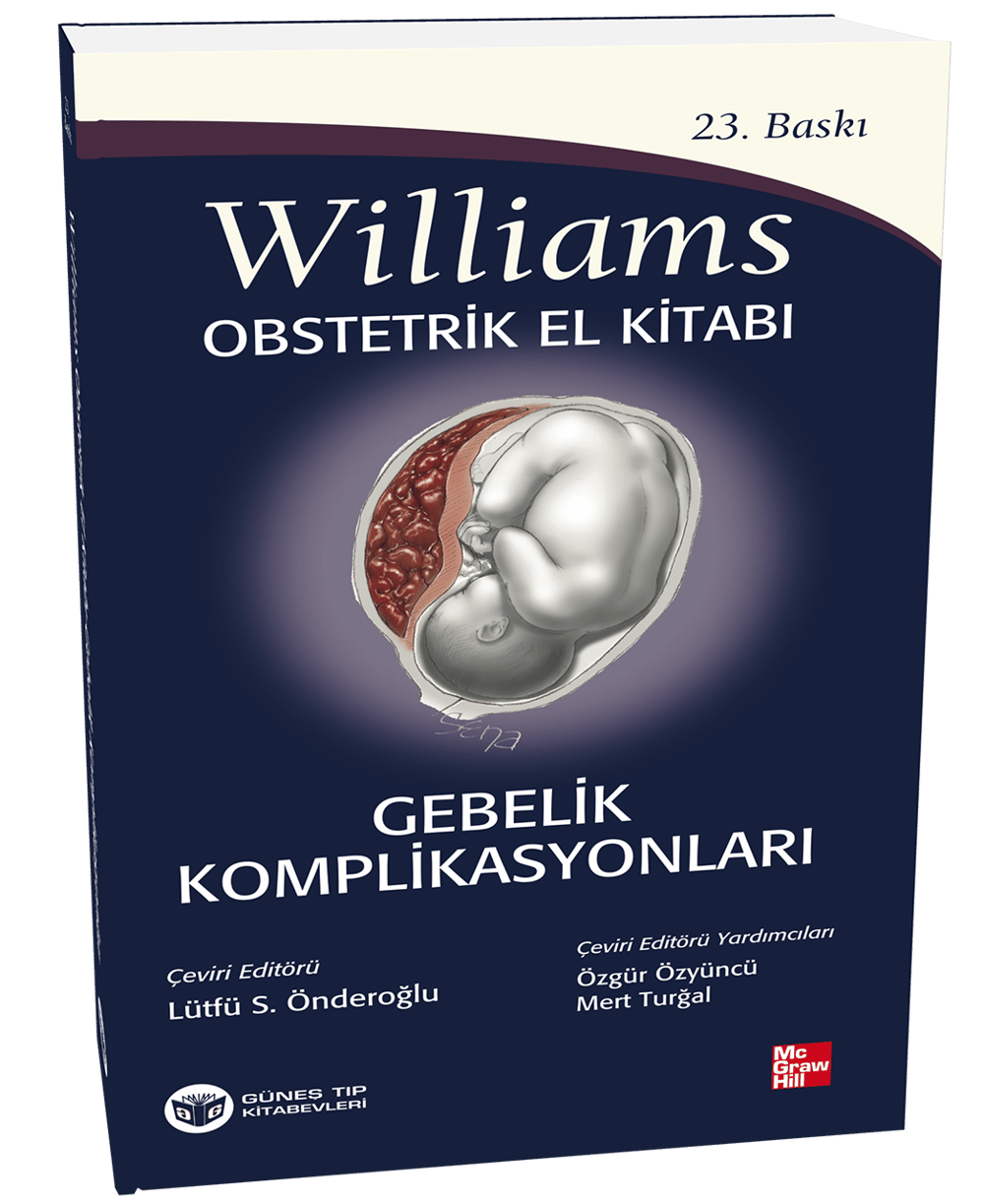 Williams Obstetrik El Kitabı