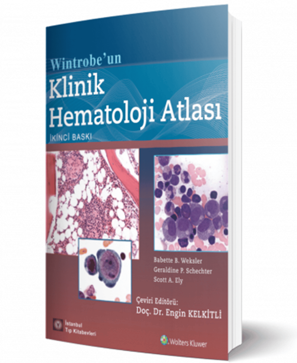 Wintrobe'un Klinik Hematoloji Atlası