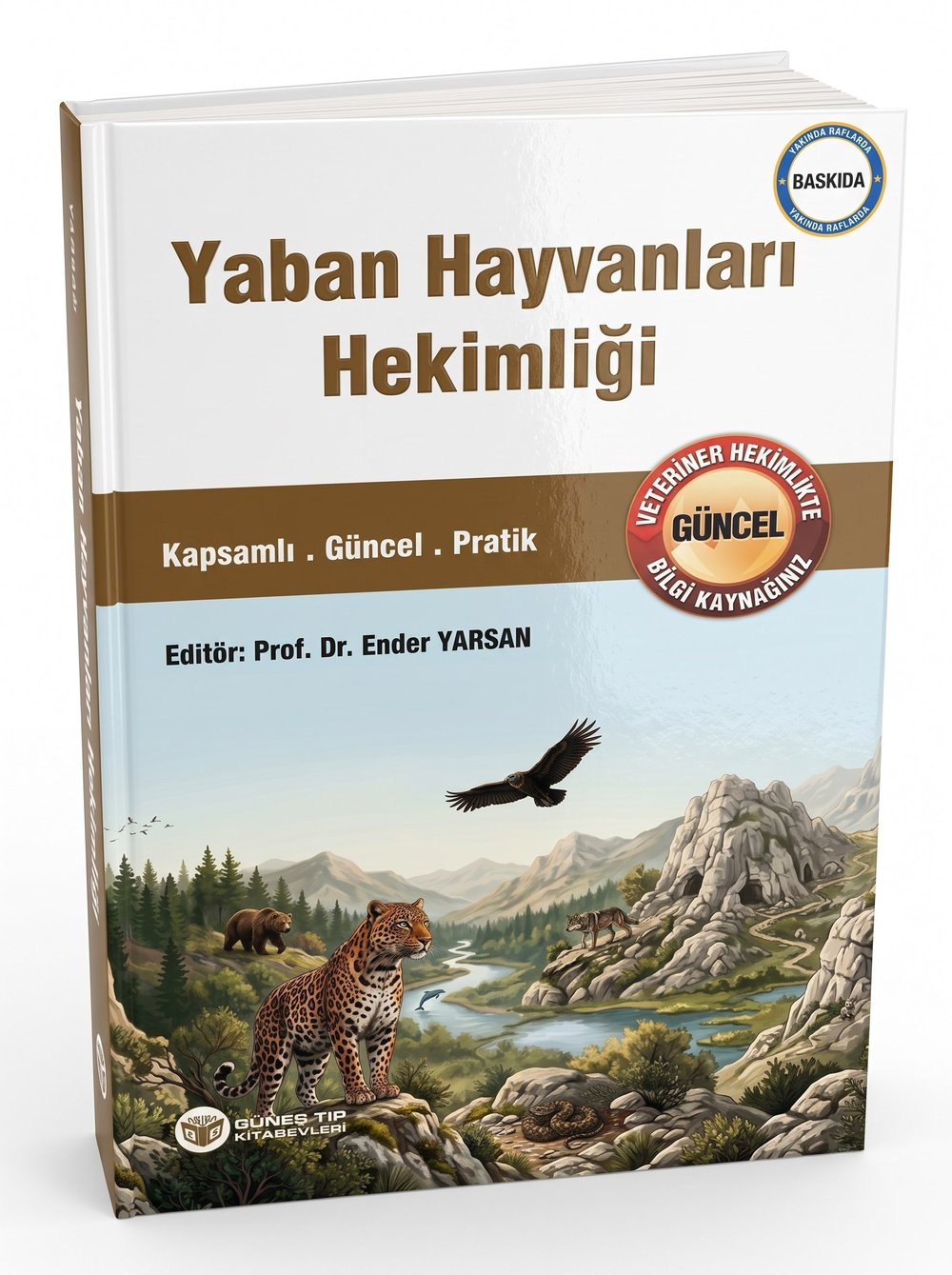 Yaban Hayvanları Hekimliği