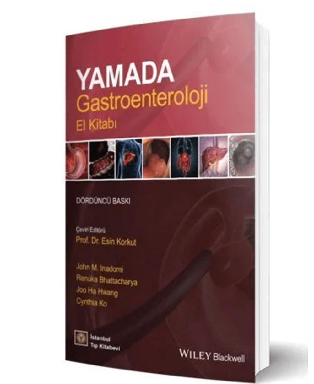 Yamada Gastroenteroloji El Kitabı