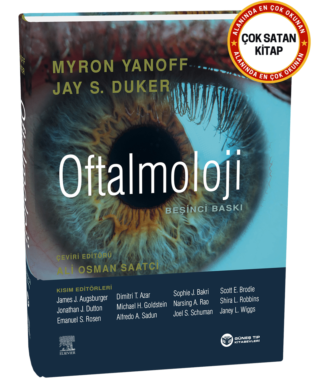 Yanoff Oftalmoloji