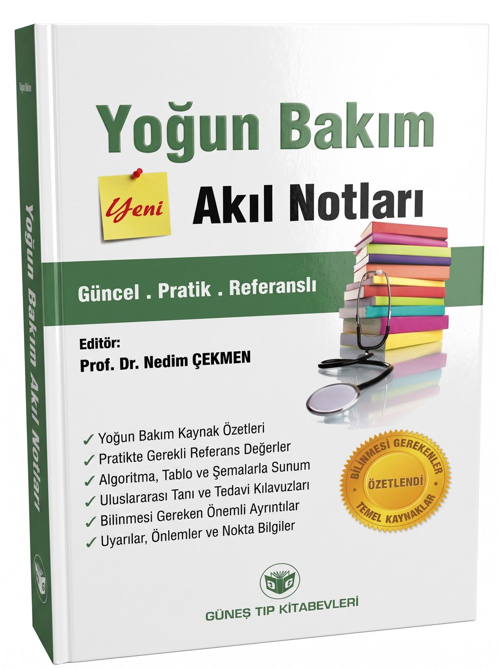 Yoğun Bakım Akıl Notları