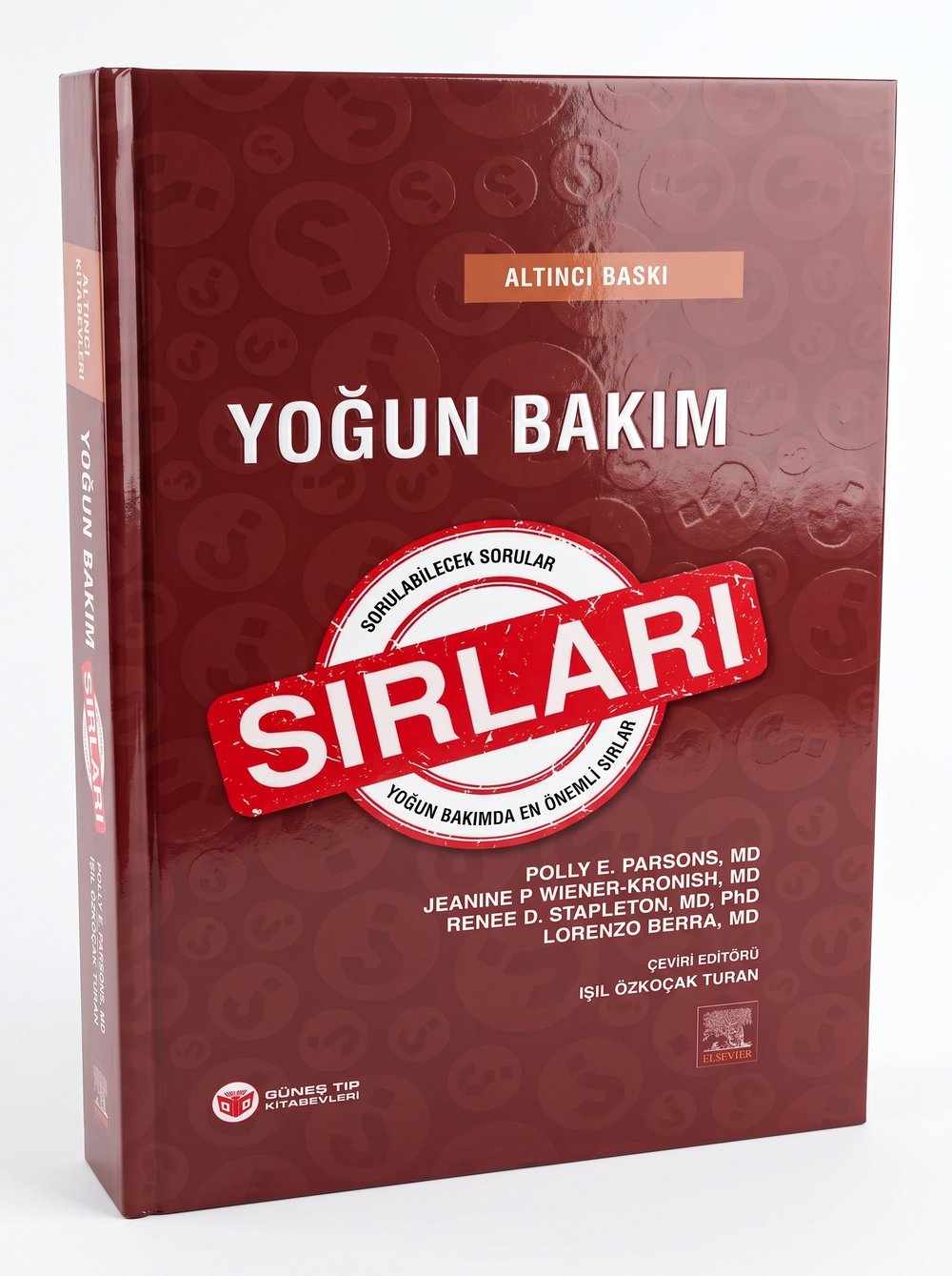 Yoğun Bakım Sırları