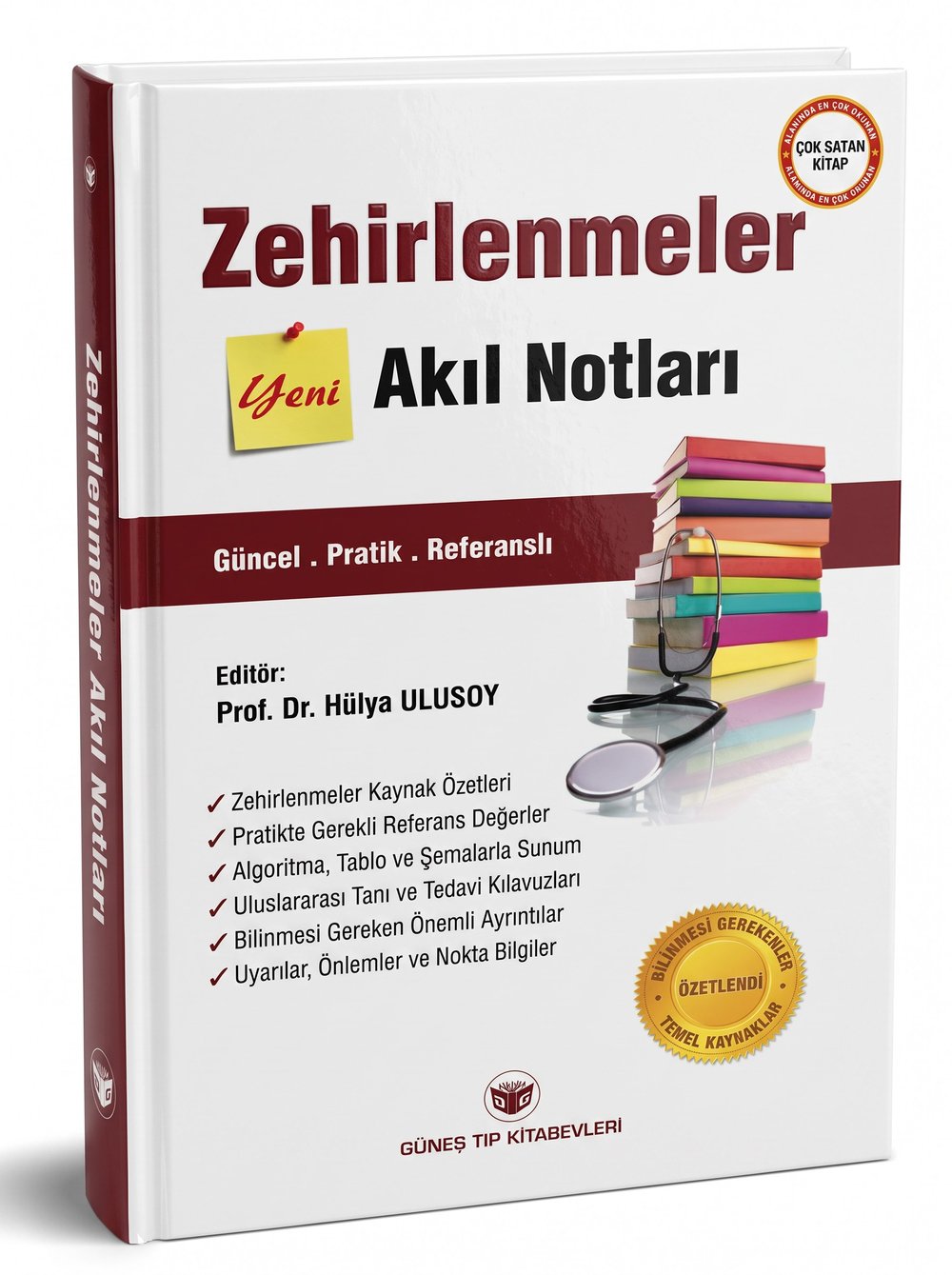 Zehirlenmeler Akıl Notları