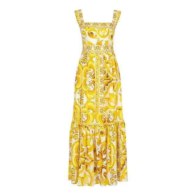 Capri Dress