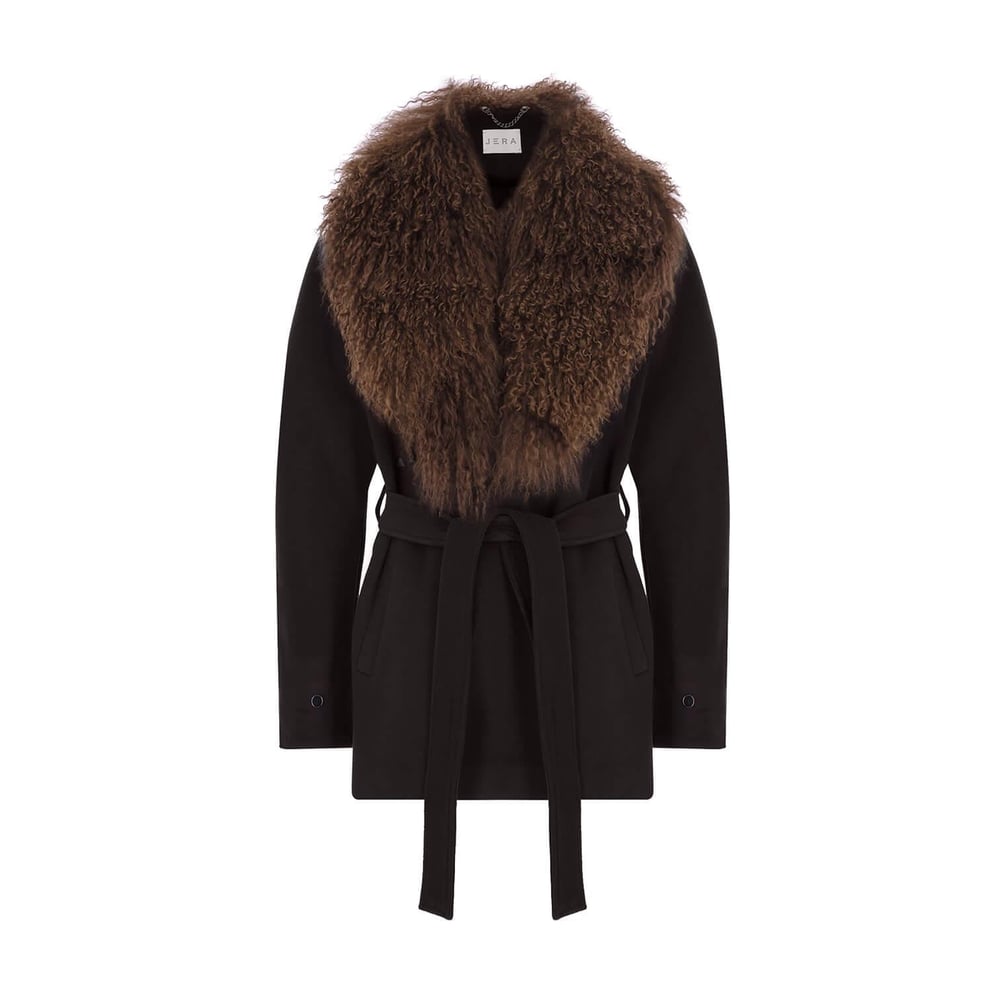 COCOA DREAM JACKET