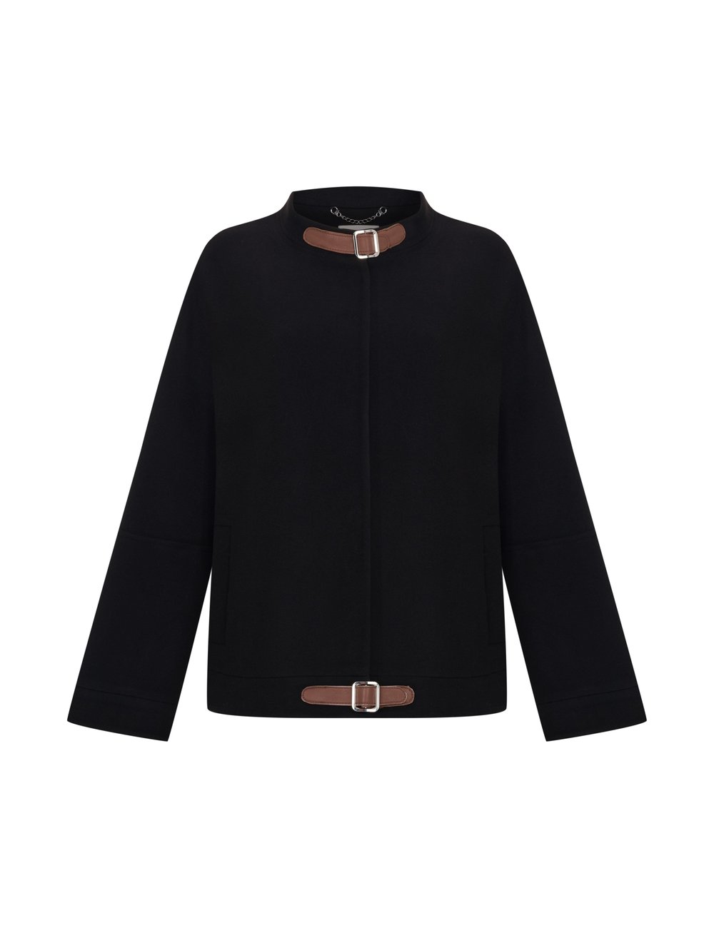 GOLD BELT JACKET