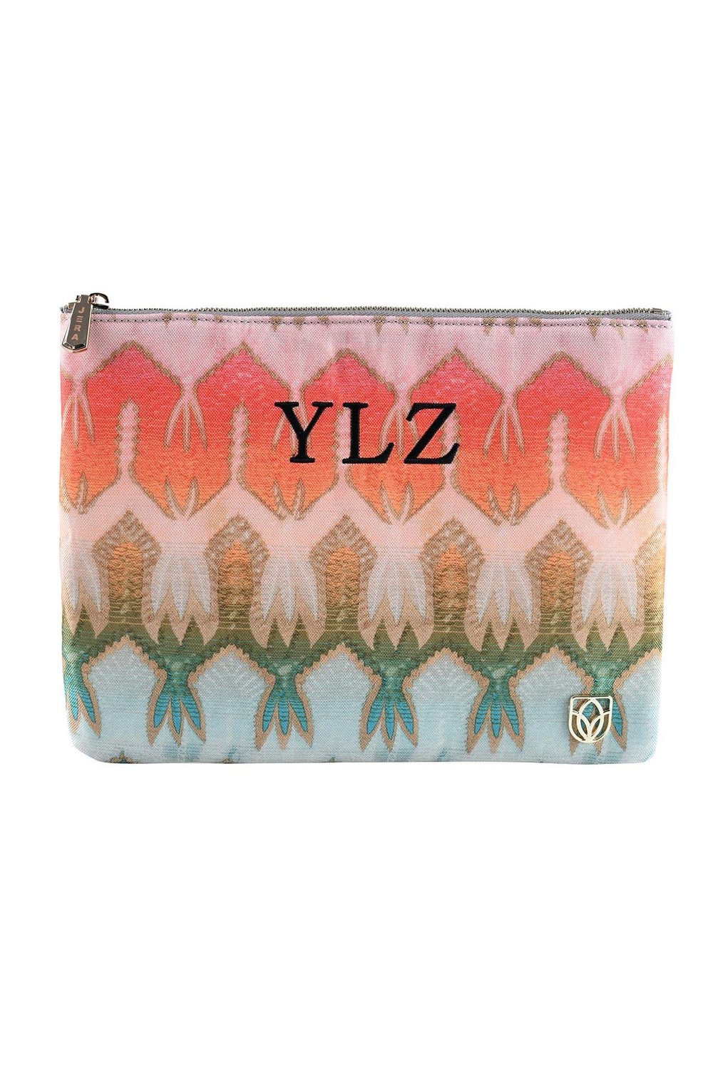 Orange Clutch