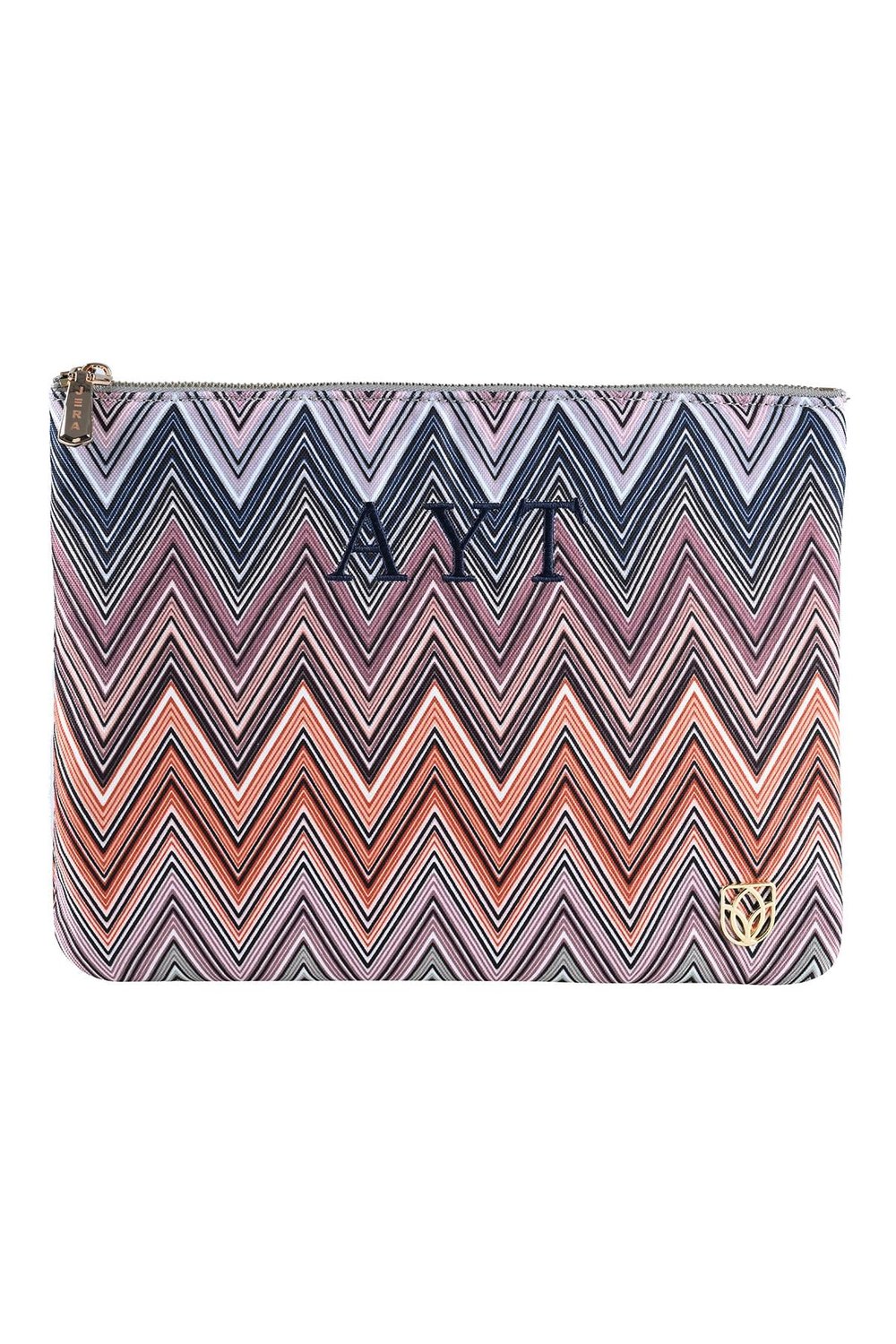 Rainbow Clutch