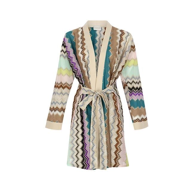 Rainbow Kimono