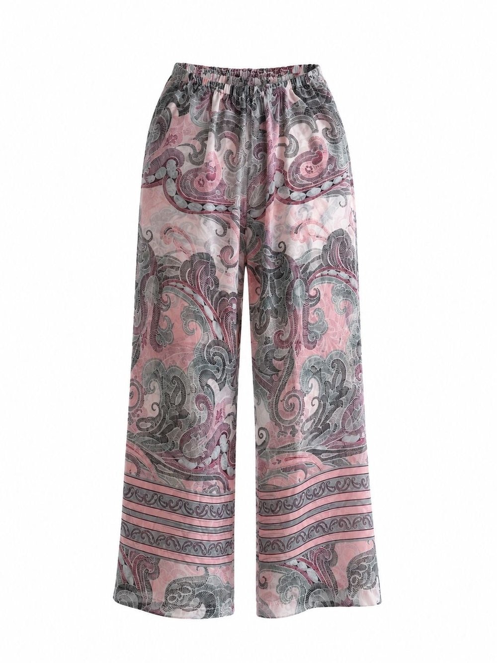 Rosé Muse Pant