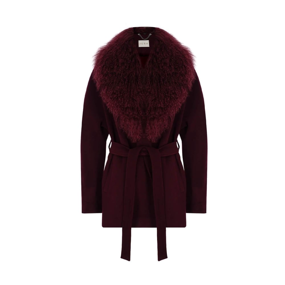 VELVET JACKET