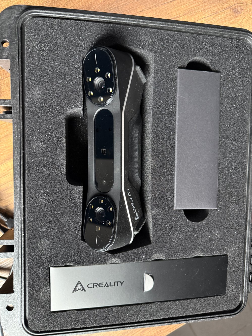 Creality Raptor 3D Tarama Cihazı