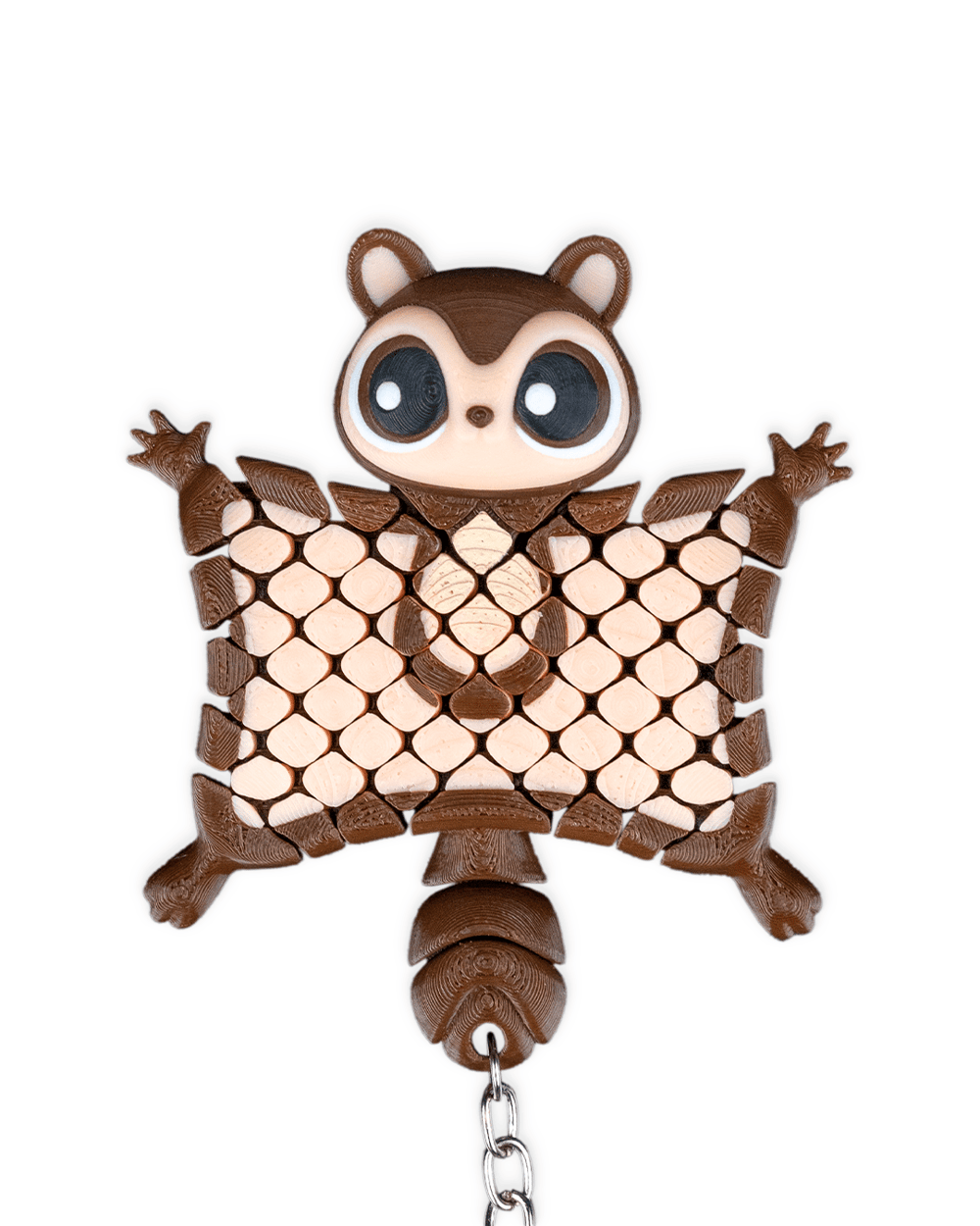 Merle the Flying Squirrel – Uçan Sincap (3D Baskı)