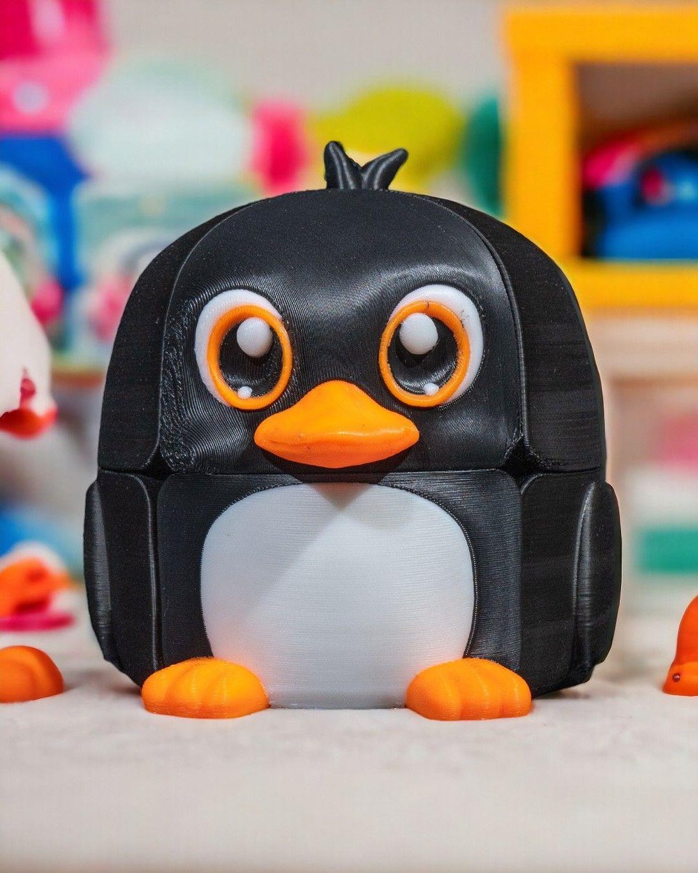 Penguen Buz Küpü
