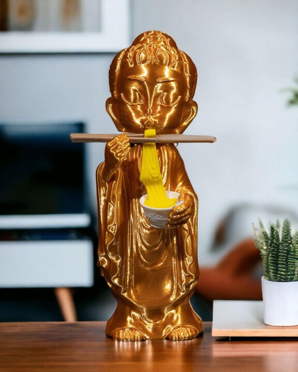 Ramen Tapınağı Buda